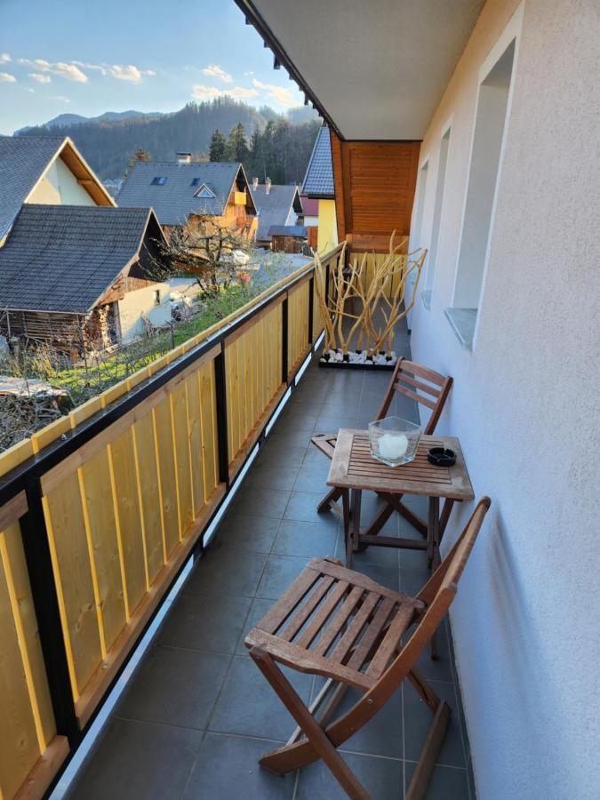 Vila Rajska Ptica เบลด ภายนอก รูปภาพ